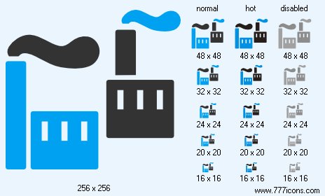 Industry Icon Images
