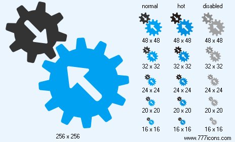 Integrate Icon Images