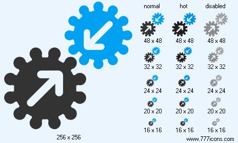 Integration Icon Images