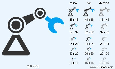Manipulator Icon Images
