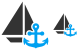 Marine icons