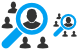 Marketing icons