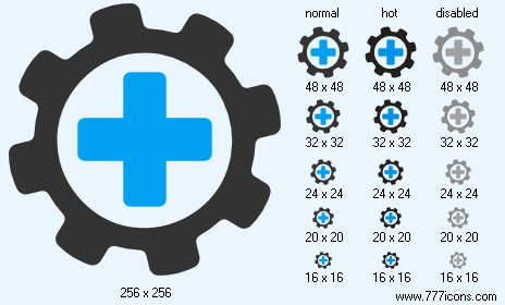 Medical Settings Icon Images