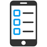Mobile Test icon