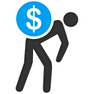 Money Courier icon