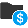 Money Folder icon