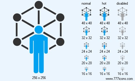 Network Icon Images