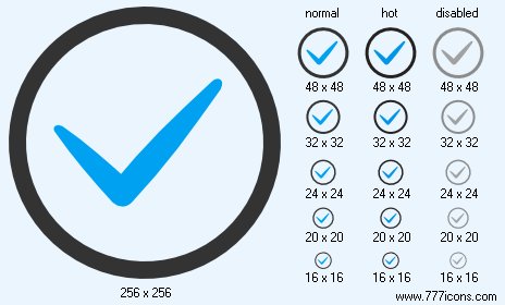 Ok Icon Images