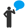 Opinion icon