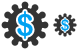 Payment options icons