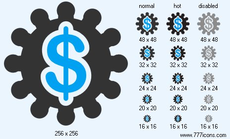 Payment Options Icon Images