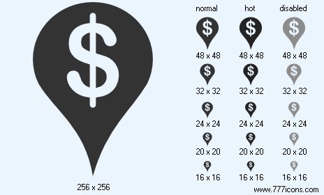 Placement Icon Images