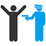 Police icon