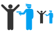 Police icons