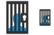 Prison icons