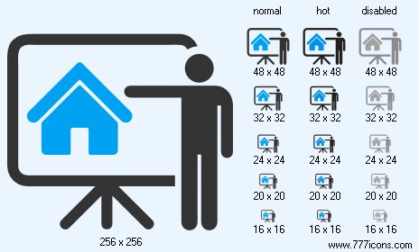 Realtor Icon Images