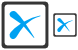 Reject icons