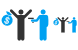 Robbery icons