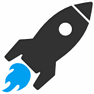 Rocket Startup icon