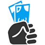 Salary icon