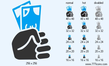 Salary Icon Images