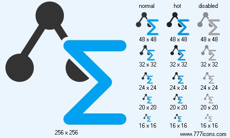 Science Analysis Icon Images