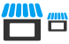 Shop icons