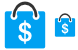 Shopping icons