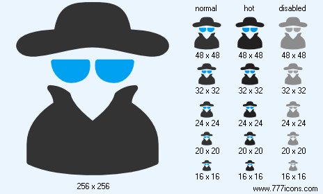 Spy Icon Images