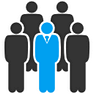 Staff icon