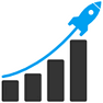 Startup Sales icon