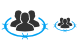 Strict management icons