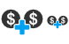 Sum icons