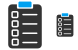 Test task icons