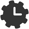 Time Settings icon