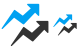 Trends icons