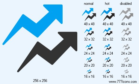 Trends Icon Images