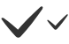 Valid icons