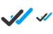 Validation icons