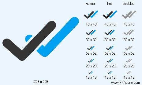 Validation Icon Images