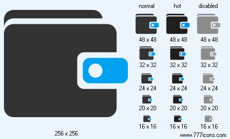 Wallet Icon Images