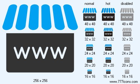 Webstore Icon Images
