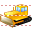 Bulldozer icon