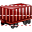 Freight car icon