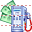 Fuel expenses icon