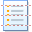 List v2 icon