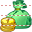 Money bag icon