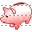 Piggy-bank icon