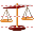 Scales icon