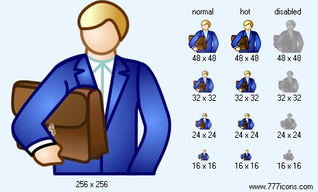 Accountant Icon Images